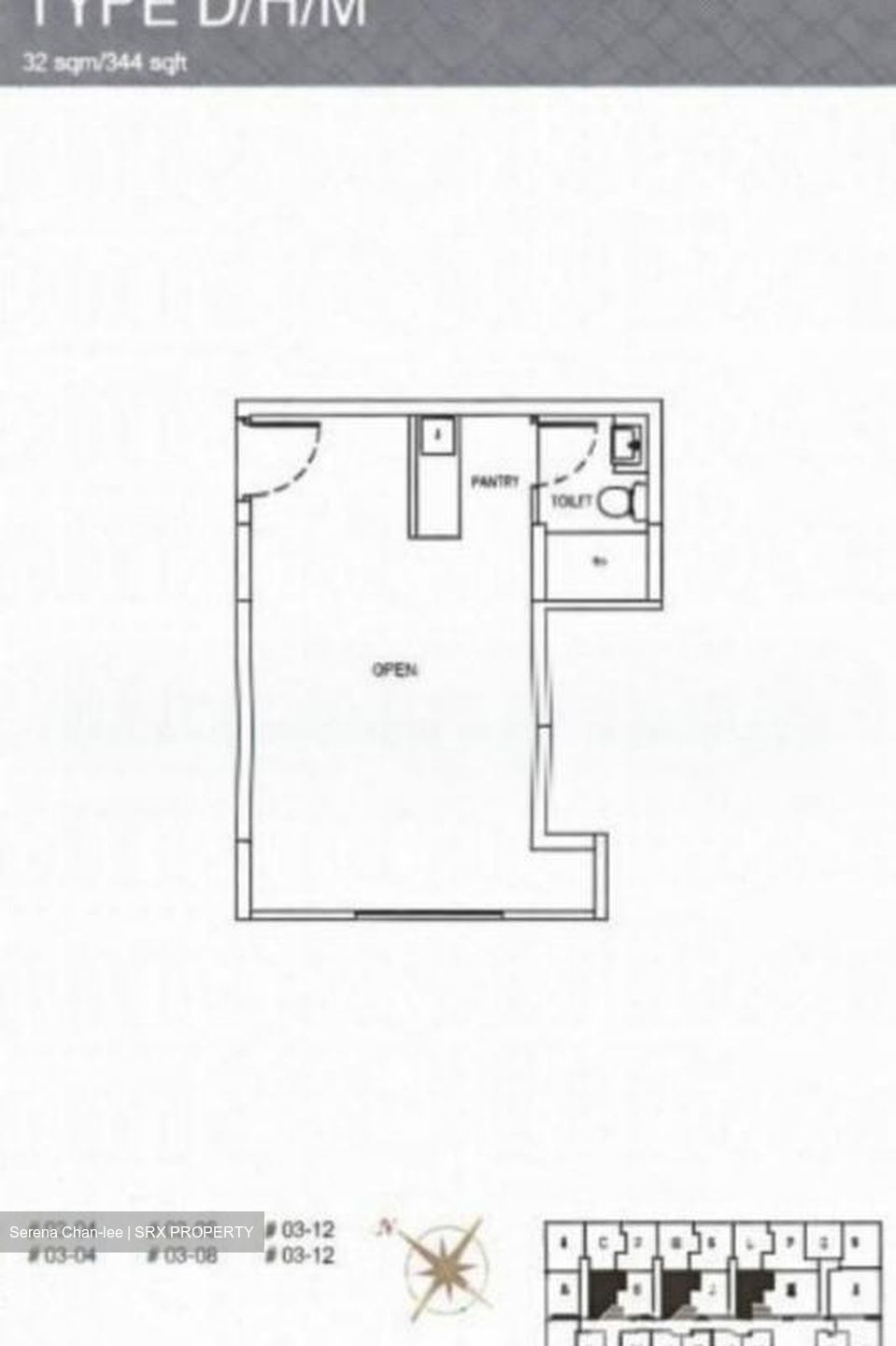 Soho Life (D15), Office #579593721